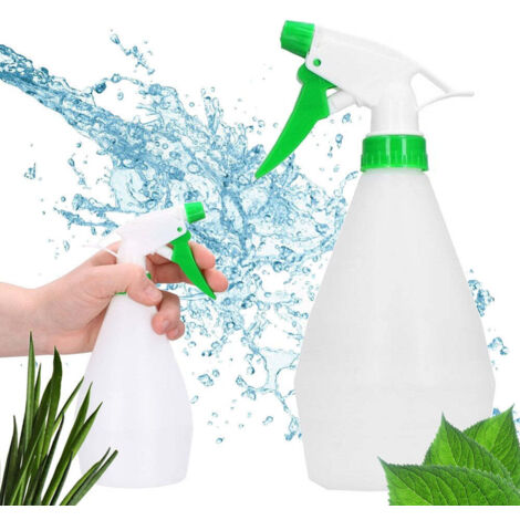 Pulvérisateur à main pour plantes fleur de jardin universelle 1000 ml (1/5)