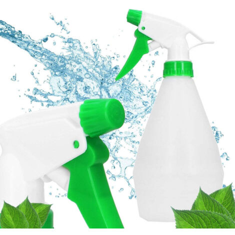 Pulvérisateur à main pour plantes fleur de jardin universel 500 ml (1/5)