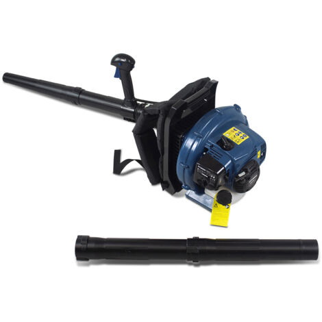 Souffleur Thermique 75,6 Cm³, Débit 1120 M³/h, Moteur 4 Temps – FEIDER