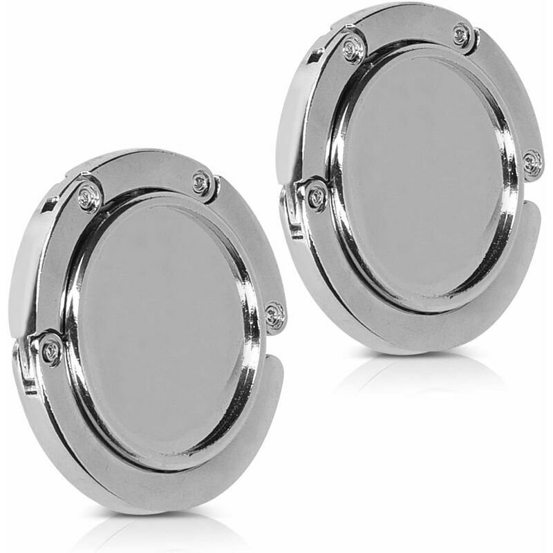 PARENCE.- Crochet De Sac à Main Pliable - Accroche Sac Pour