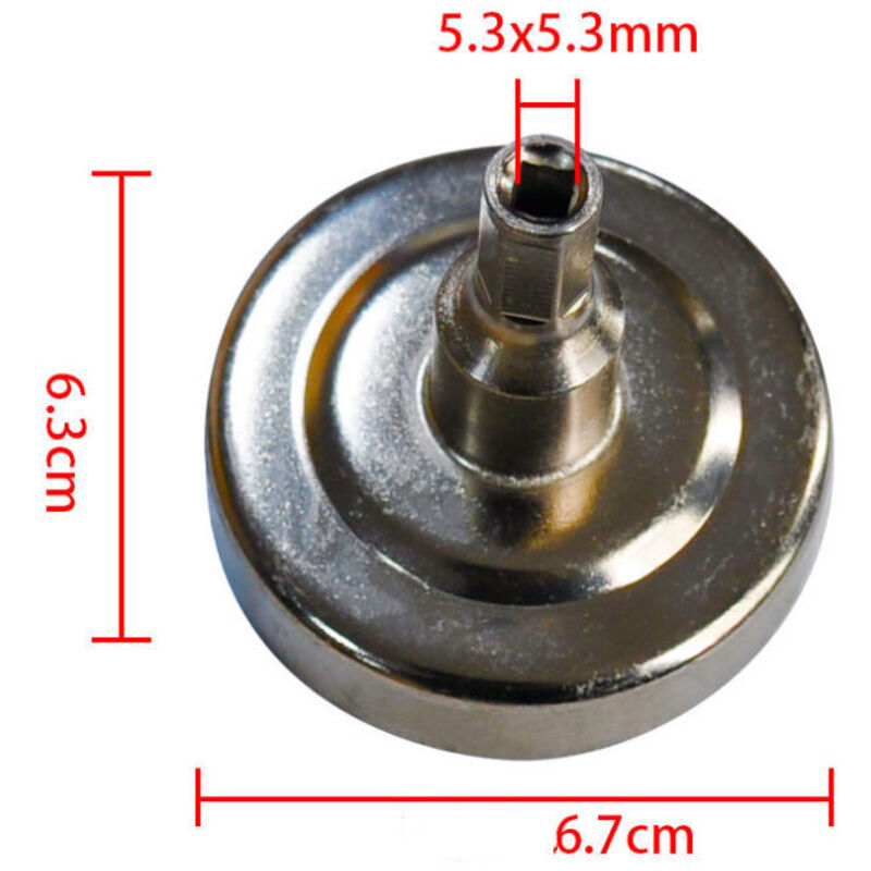 Assemblage D'embrayage Compatible FS55, FS38, FS40 - Métal Durable - Installation Facile