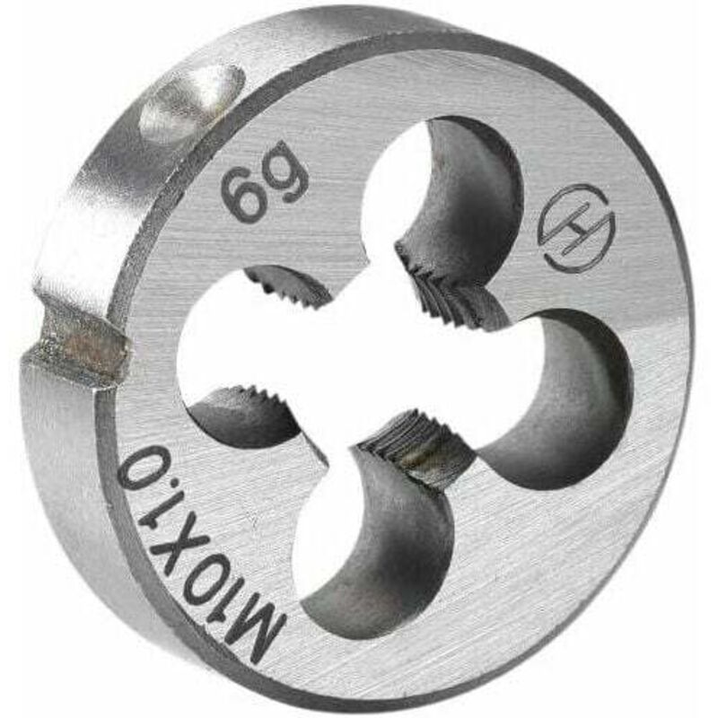 Lot De 6 Forets Et Tarauds Combinés - Outils De Taraudage - Tailles M3