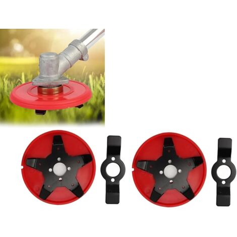 Disque De Désherbage Kimeo G90 Pro 36 Dents Pour Débroussailleuse - Coupe Rapide, Herbes Tenaces Et Bois Dur