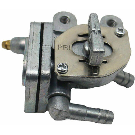 Commutateur de carburant de réservoir de carburant de moto pour Yamaha Virago Vstar XV250 XV125 (1/5)