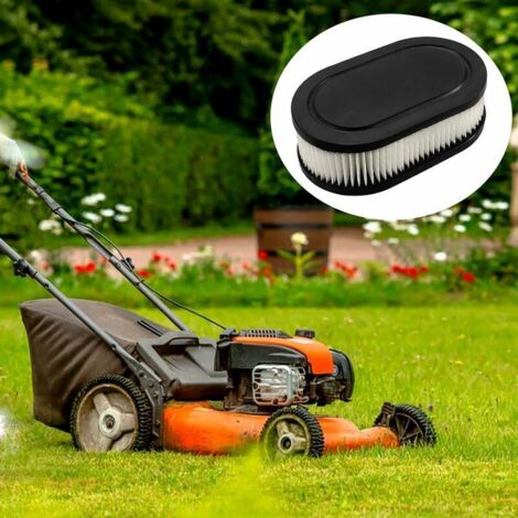 4 Pièces Filtre à Air Tondeuse Compatible Briggs & Stratton 550E 550EX 575EX - Remplace 593260 798452 798339