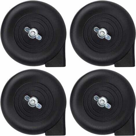 10 PièCes Compresseur D'Air Muet EntréE D'Air Silencieux éLéMents