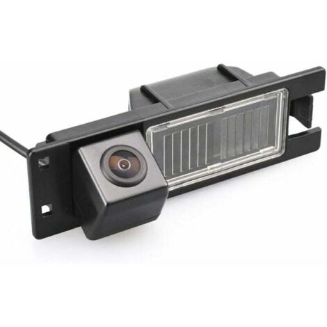 Caméra De Recul Couleur Vision Nocturne Voiture Camion pour Astra H Corsa D Vectra C Tigra Meriva A Regal Buick Insignia -