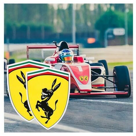 Acheter Sorcière Sur Balai Véhicule Réfléchissant Halloween Voiture Autocollant Décalcomanies Décoration