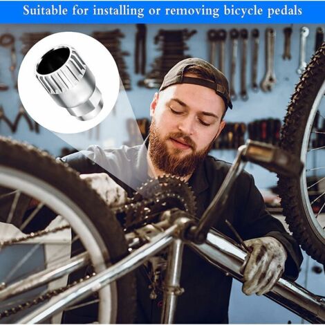 Outil SHIMANO démontage pédales