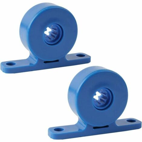 C80 Roulements à Billes Compatibles avec Polaris 180 280 Robot Nettoyeur de Fond pour Piscine C80 C80 (Lot de 2) (1/5)