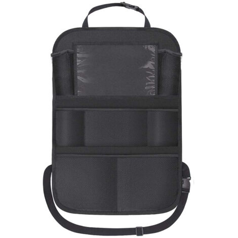 Pochettes de rangement pour siège arrière de voiture, organisateur de Pochettes de rangement pour siège arrière de voiture, organisateur de