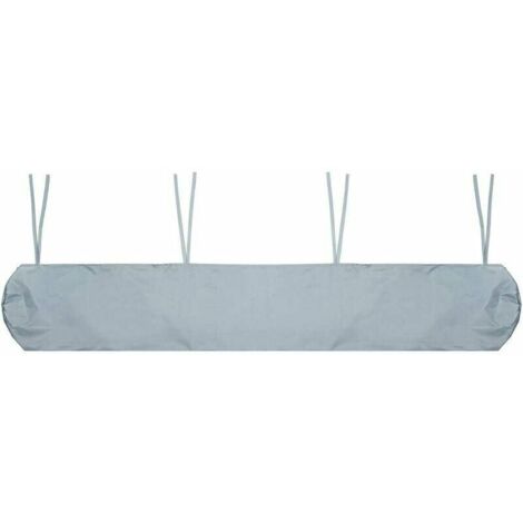 Housse de protection pour auvents Housse de store étanche pour stockage en hiver (4,0 m) (1/5)