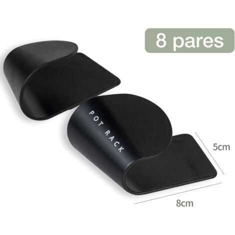 Support De Couvercles De Casseroles, Boîte De Rangement Pour Ustensiles - 10