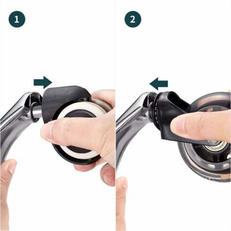 Selle chopper de mobylette 103 - Équipement moto
