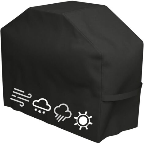 Housse de protection - RNGCPTO - 210x190x95cm - Imperméable - Anti-UV