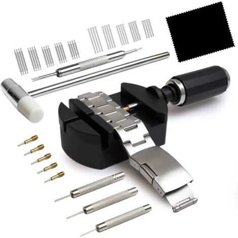 Kit D'outils De Réparation De Bracelet De Montre 2Pcs, Outil