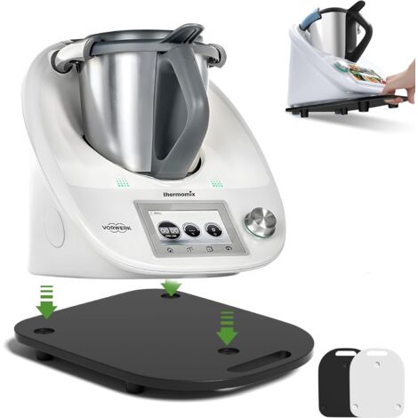 Housse De Protection Kwmobile Pour Thermomix TM5 Et TM6 - Neuve