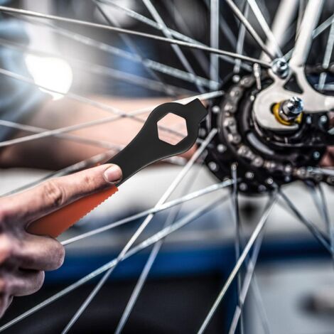 Extracteur De Manivelle Vélo Compatible Pédalier Octalink ISIS Outillage Acier