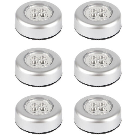 Lampes LED Autocollantes - 3 Unités