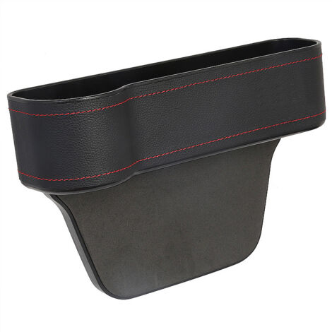 Cuir PU Organisateur Voiture, Rangement Auto Accessoire Interieur Pour Le Conducteur Principal Et Le Passager Avant 88681019