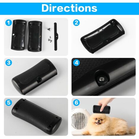 Brosse à Dos Ergonomique - Herdegen