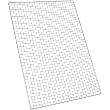 Grille Souple Ronde Pour Barbecue - 48cm