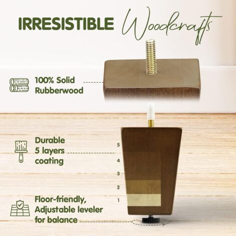 Lot De Carrés De Patchwork 4 Pouces - Coton 100% - Motif Floral Chocolat/marron/sarcelle