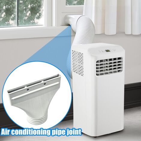 Acheter Conduits D'Raccord De Tuyau En Métal Galvanisé 140 Mm/14 Cm Aluminium Joint Tube Ventilation Raccord Adaptateur Zm140 ? Comparer Chez