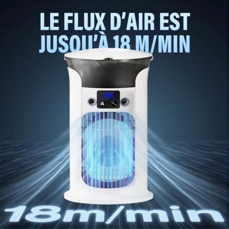 Climatiseur Split Max Ultra Silencieux 2025 12000 BTU - Chauffage Et Refroidissement, Montage Mural/Bureau