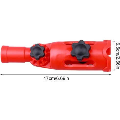 Tige D'extension Télescopique Pour Rouleau à Peinture – Poteau Rallonge En Acier Inoxydable Et Plastique – Neuf