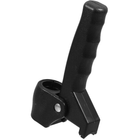 Poignée De Canne Ergonomique De Rechange – Universelle Pour Cannes De Marche – Confort TPR – Neuf Sous Emballage