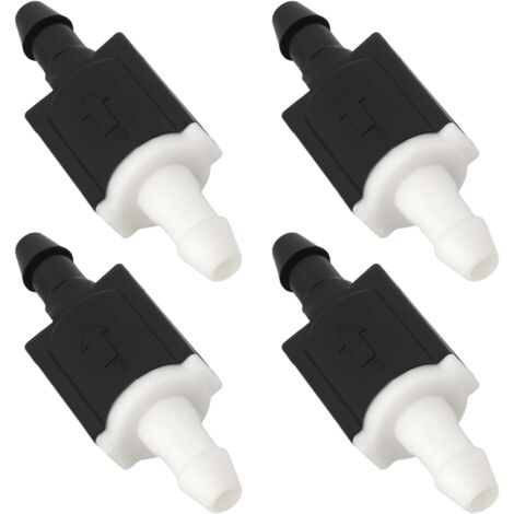 Clapets Anti-retour Lave-glace - Lot De 2, Référence 8532126020 - Compatible Toyota Highlander, Lexus IS, Scion, Etc. - 4