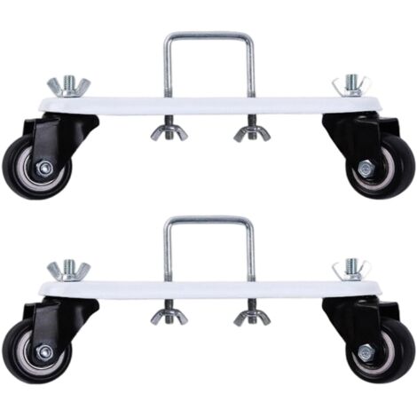 Lot De 2 Supports De Chauffage électrique, Radiateur