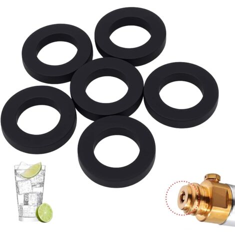 Lot De 20 Joints Toriques Internes CO2 – Pour Réservoir De Paintball, Remplacement De Valve, Uréthane Haute Dureté