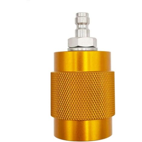 Kit Adaptateur De Charge PCP 300 Bar / 4500 Psi Pour Station De Remplissage Paintball