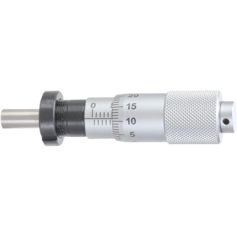 Micromètre Intérieur 0-13 Mm Tête Plate Ou Sphérique – Précision 0,01 Mm Pour Réglage Fin Instruments