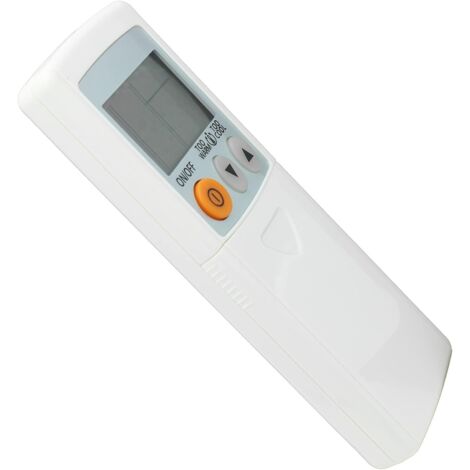 SG15J Telecomando di ricambio per Mitsubishi Electric Aircon MSZ-GE60EA A1/MUZ-GE60EA A1 MSZGE60VA MSZ-GE60VA-A1 MSZ-GE71VA-A1 MSZGE80VA2-A1 MSZGE80VA-A1 MUZGE60VA-A1 E22F28 083