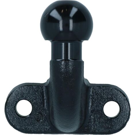 Capuchons De Boule D’attelage – Protection 50 Mm (2"), Universel, ABS Chromé, Anti-rouille Et Poussière