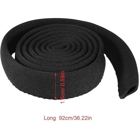 Housse Isolante Pour Tube De Sac D'hydratation - 92cm, Caoutchouc, Pour Tubes 9.8-10mm