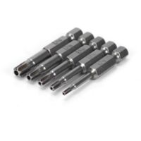 Jeu D’embouts Torx 5 Points – 14 Pièces, T10 à T40, Magnétiques, Pour Tournevis