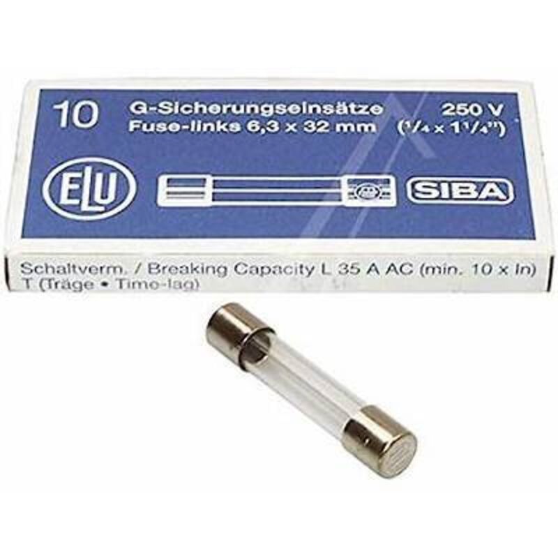 Fusible CELTIC RSC (220V 630MA, 1 Pièce) | Leroy Merlin
