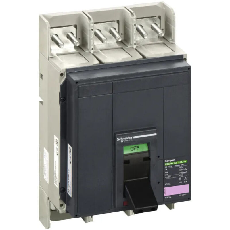 Ns800 SCHNEIDER Compact NS800 NA 3P 800A D‚àö√¢BROCHABLE
