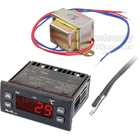 ELIWELL IC915LX  230V Régulateur Température  , Electronique  -55  à +140°C