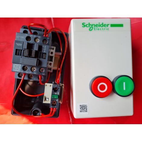 DEMARREUR LE1D12U7 DRT : LRD16 9-13A 230V SCHNEIDER