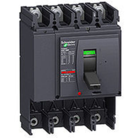 LV432408 NSX400N 4P 400A 50kA SANS D‚àö√¢CLENCHEUR SCHNEIDER NSX400 (1/2)
