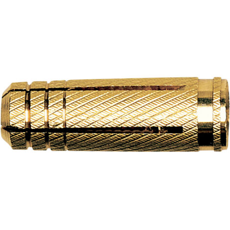 20 Cheville en Laiton FISHER "MS" Long,28mm Diam,10mm 20 pces