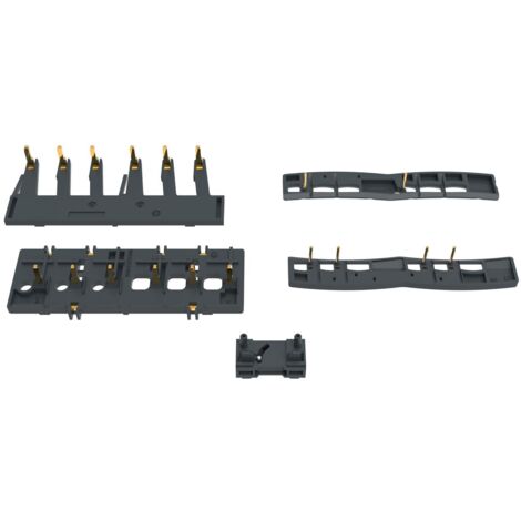 2 x KIT INVERSEUR CONTACTEUR SCHNEIDER LAD9R1V , Nouveau
