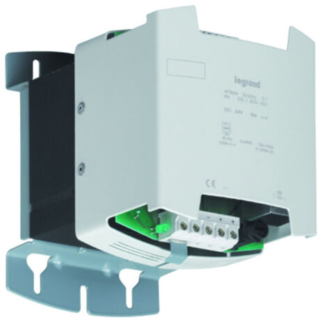 ALIMENTATION Redress‚àö©e 230/400V- 24V DC 1A LEGRAND 470 21 Power Supply 47021