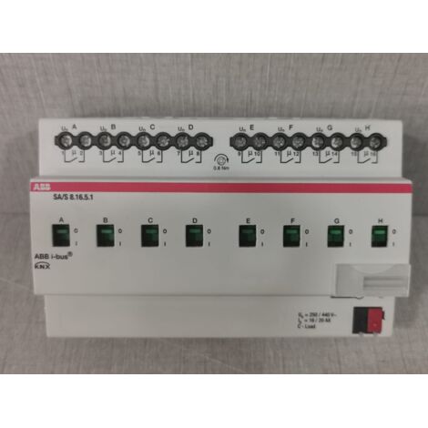 New Without Box ABB SA/S 4,16,5,1 Switch KNX