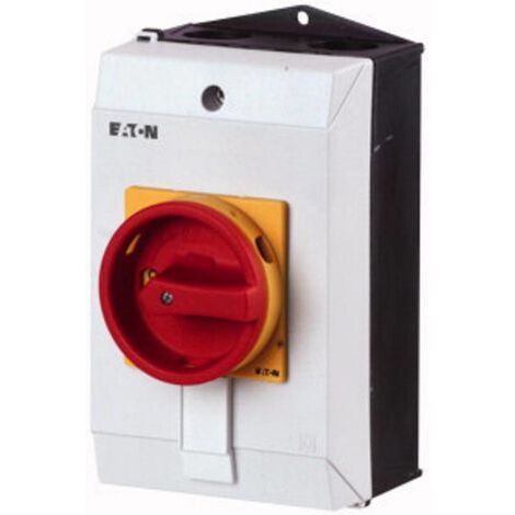 Interrupteur Sectionneur MOELLER T0-3-8342/I1/SVB , MAIN SWITCH (1/5)
